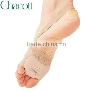 Rhythmic Gymnastics Toe Shoes - CHACOTT - SKIN SHOES PRO CSS-702 L Large thumbnail-1