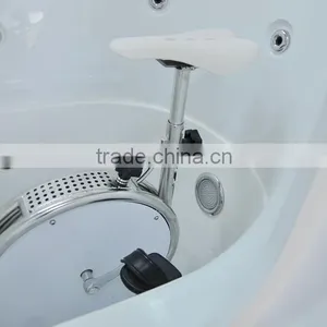 2016 New Spabike Spa at Home Aqua Bike Spa Swimming Poole thumbnail-5