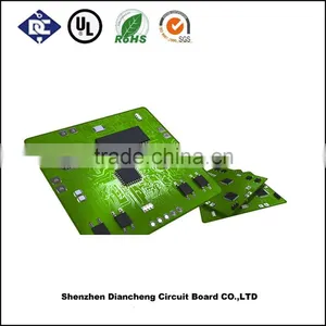 Layer Circuit Board Pcb Depaneling Inductor Gps Pcb KB-315C Pcb thumbnail-2