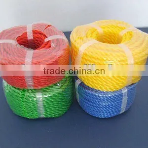 Polyethylene Rope,PE Rope,Poly Rope,Fishing Rope thumbnail-1