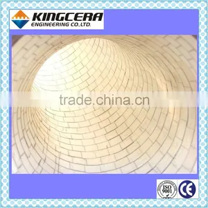 Alumina Ceramic-Lined Pipes & Elbows thumbnail-4