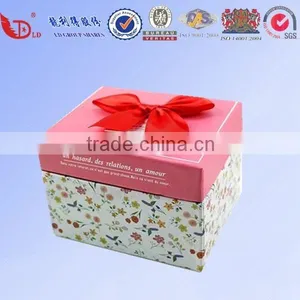 Wholesale High Quality Fashion Gift Box ,Luxury Gift Box thumbnail-1