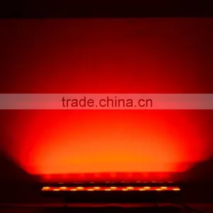 RGBWA Good Color Mixing Indoor Wall Washer Light 72x3w thumbnail-6