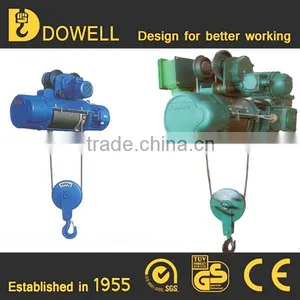 Wire Rope Cheap Electric Monorail Hoist thumbnail-6