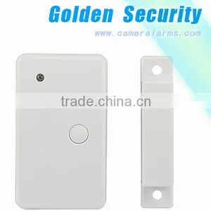 Suitable Ultralow Power Chip Design Wireless Intelligent Door/Window Magnetic Contact With Jumper Code thumbnail-1