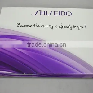 2015 Popular Module Greeting Brochure Folder Card thumbnail-3
