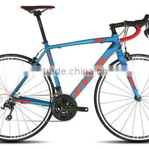 SHIMANOO TIAGRA 20speed Shaped Frame Alloy Road Bike thumbnail-1