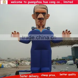 Giant Advertising Inflatable Product, Inflatable Promotional Cartoon, Inflatable Cartoon Model thumbnail-2