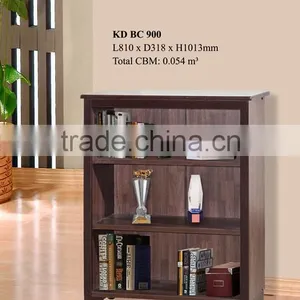 Wooden Book Shelf thumbnail-1