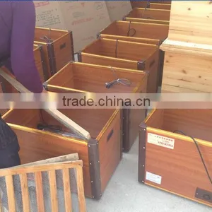Family Far Infrared Fire Foot Sauna Sauna Room Hemlock 220v 50hz thumbnail-4