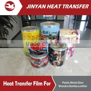 Free Sample High Quality Heat Transfer Film for Pvc thumbnail-1