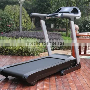 High Quality Electric Treadmill With 3.0hp DC Motor With Running Board 510*1400mm thumbnail-3