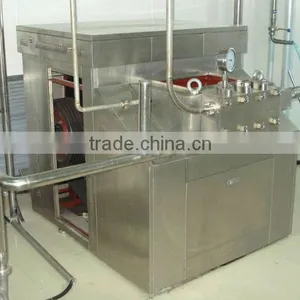Homogenizer and Pasteurizer for Juice thumbnail-1