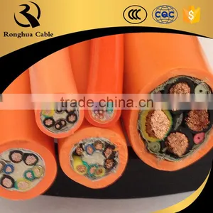 Free Samples Rubber Insulated EPR Cable Mining Cable 185mm 120mm 35mm 50mm thumbnail-4