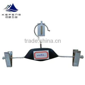 Metal Pants Hanger With Wooden thumbnail-3