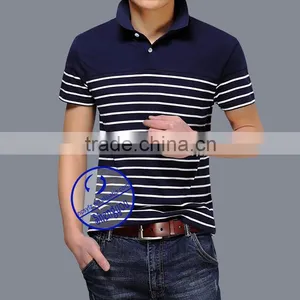 Fashion Design Custom High Quality Polo Shirt for Men thumbnail-2