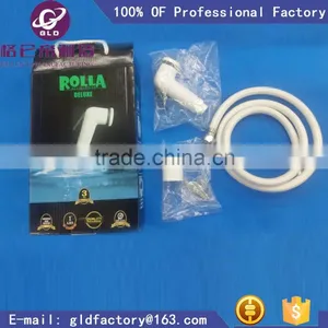 Plastic Portable Toilet/sanitary Bidet/muslim Toilet Bidet thumbnail-1