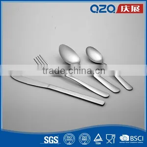 Modern Look Hand Polish OEM Stainless Steel Flatware Service for 8 thumbnail-1