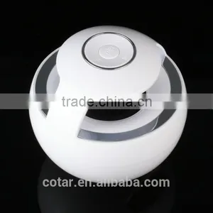 AJ-69 2015 Best Portable LED Light High-end Mini Loud Bluetooth Speaker thumbnail-5