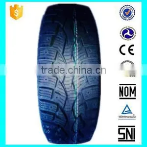 Car Winter Tire 175/65R14, 175/70R13, 185/65R14, 185/65R15, 195/65R15, 205/70R15, 205/55R16 thumbnail-4