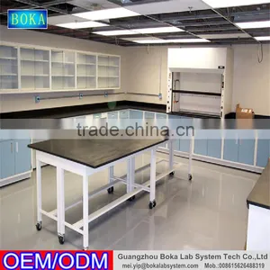 High Quality Elegant Lab Furniture Workbench thumbnail-6