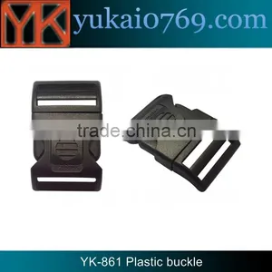 Yukai Fashion 1 Inch Buckle for Bracelet/plastic Buckle for Camera Strap thumbnail-3