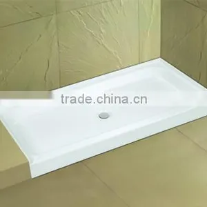 Cupc 3 Side Tile Flange Shower Base, Shower Flooring,tile Flange Base thumbnail-1