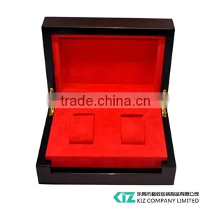 Top Grade Noble Wooden Watch Box thumbnail-2