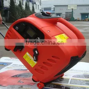 3.5Kva Portable Inverter Generator, Pure Sine Wave thumbnail-4