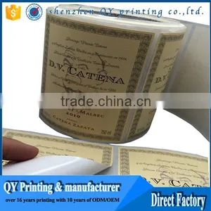 Pvc Matte Sticker Paper 3d uv Printer for Lenticular Private Label Whey Protein Powder thumbnail-5