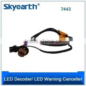 New Model 7443 LED Decoder/Canbus Canceller BTLC-C7443 thumbnail-1
