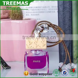 French Hanging Bulk Car Air Fresheners for Perfume Diffuser Bottle Car thumbnail-1