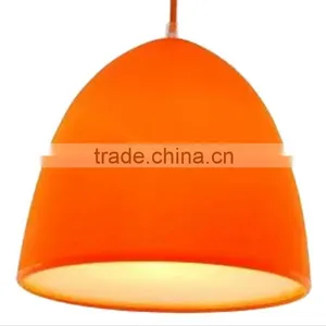 SAA Silicone Suspension Kit Light Pendant Lamp Modern With Colored Textile Wire thumbnail-1