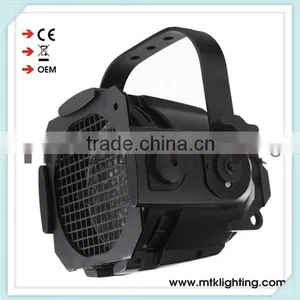 Party Decorations OEM Factory 600W High Power Aluminium Par Can Stage Lights thumbnail-5