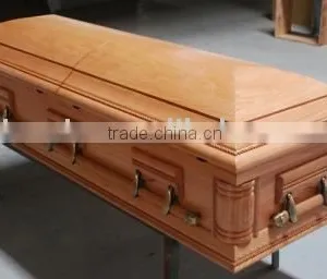 Wooden Casket thumbnail-1
