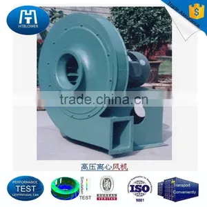 High Pressure & Temperature Centrifugal Blower thumbnail-1