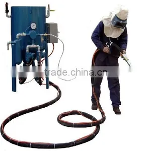 Mini Portable Sand Blaster/potable Sandblaster From China thumbnail-5