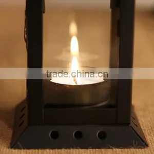 Zakka Iron Candle Holder Ornaments Home Decor Gift Ideas Wedding Gifts Wholesale thumbnail-3