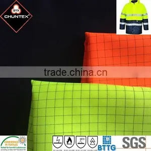 Professional Manufacturer of Waterproof Breathable Fire Retardant Anti-static Laminating Fabric thumbnail-3