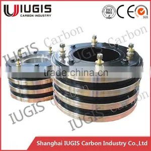 4 Rings Buyer's Preferred Slip Ring for Cable Reel thumbnail-1