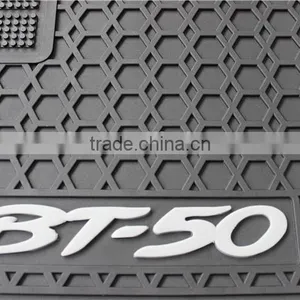 Rubber Mat for Mazda BT-50 Pick-up Car Floor Mat thumbnail-5