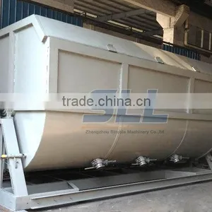 5ton Horizontal Coating Lacquer Putty Mixing Tank thumbnail-1