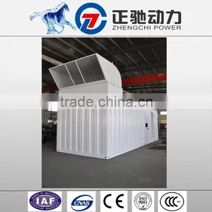 800kw Diesel Generator Set Factory Price 400/230v 1000kva Generator Diesel thumbnail-4