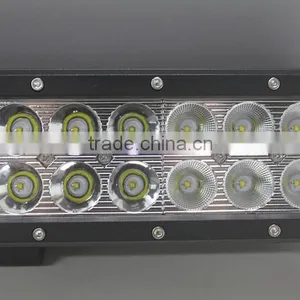 Led Flexible Commerical 72w Led Work Light 24pcsx3w High Intensity LEDS Work Lamp Light thumbnail-1