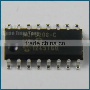 Electronic MCP3208-CI-SL Quality Guarantee thumbnail-4