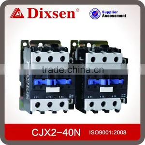Magnetic CJX2 Contactor thumbnail-3
