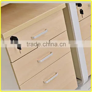 2015 New Design Office Workstation for 4 Person thumbnail-3