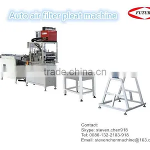 Competitive Price Auto Making Air Filter Machine Made in China thumbnail-1