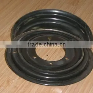 Forklift Wheels 4x16,industral Wheels thumbnail-1