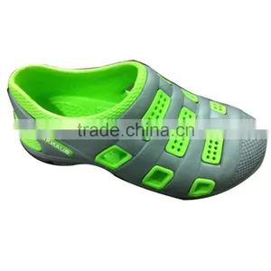 2015 Newest Two Color Eva Injection Clog Shoes Mould, Mold Maker,aluminum Injection Mold thumbnail-4
